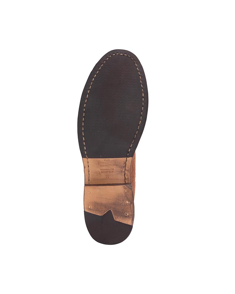 NAKODA BOOTS-FOLK | Visvim Official North American Web Store